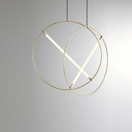 Подвесные светильники — Подвесной светодиодный светильник Imperium Loft Resist 204148-26 купить в 