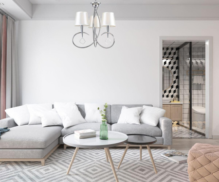 Люстры подвесные — Подвесная люстра Escada 1134/3S купить в  Люстры подвесные — Подвесная люстра Escada 1134/3S купить в