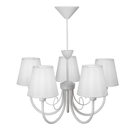 Люстры подвесные — Подвесная люстра Vitaluce V3325/5 купить в 