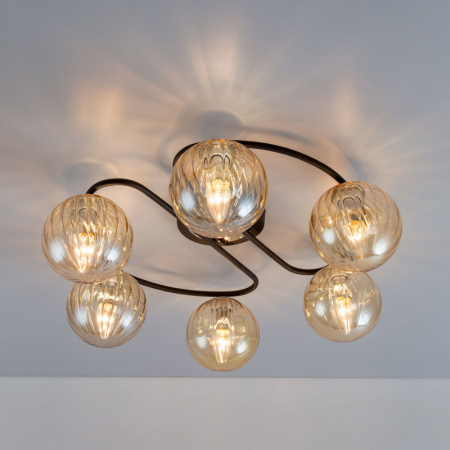 Люстры накладные — Накладная люстра Citilux CL122165 купить в 