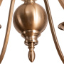 Люстры подвесные — Подвесная люстра ARTE Lamp A6097LM-6PB купить в  Люстры подвесные — Подвесная люстра ARTE Lamp A6097LM-6PB купить в