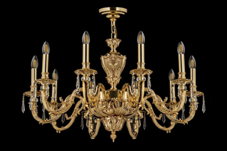 Люстры подвесные — Подвесная люстра Dio D'arte Estrada E 1.1.10.600 G купить в  Люстры подвесные — Подвесная люстра Dio D'arte Estrada E 1.1.10.600 G купить в