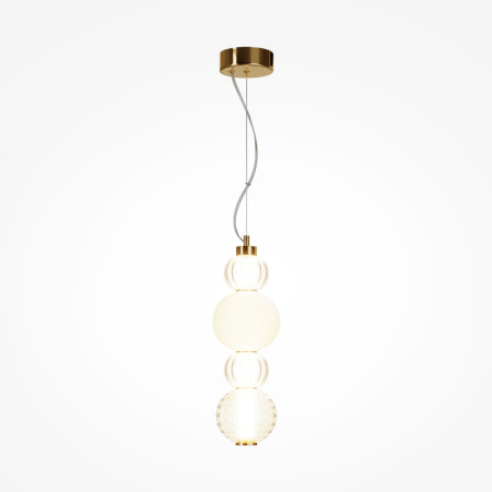 Подвесные светильники — Подвесной светильник Maytoni P069PL-L17G3K купить в 