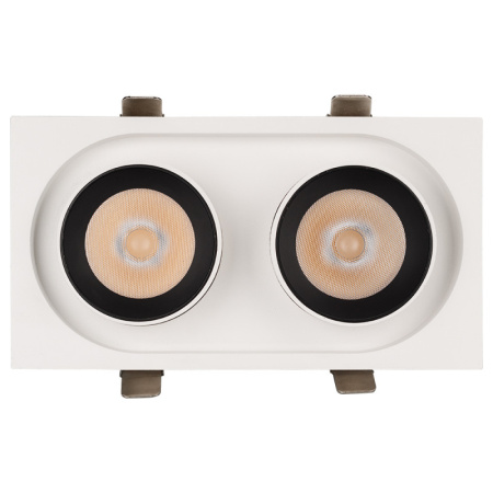 Встраиваемые точечные светильники — Встраиваемый светильник Arlight 026194 купить в 