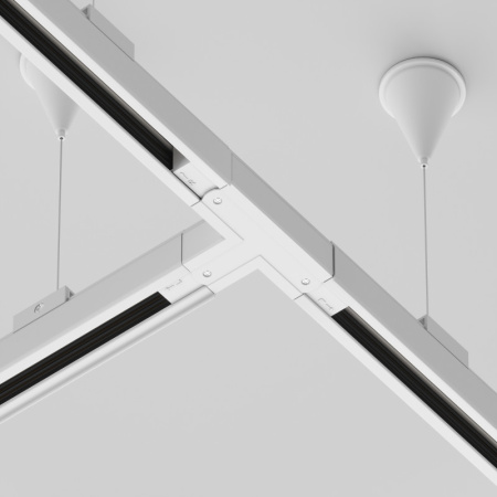 Коннекторы — Коннектор Maytoni Technical TRA005CT-31W-L купить в 