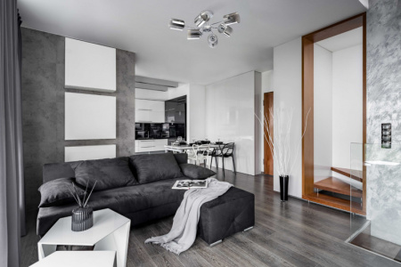 Люстры на штанге — Люстра на штанге DeMarkt 680011906 купить в 