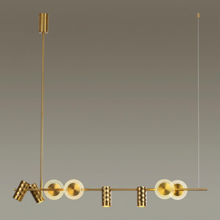 Подвесные светильники — Подвесной светильник Odeon Light 4354/52L купить в 