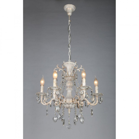 Люстры подвесные — Подвесная люстра Omnilux OML-79003-06 купить в 