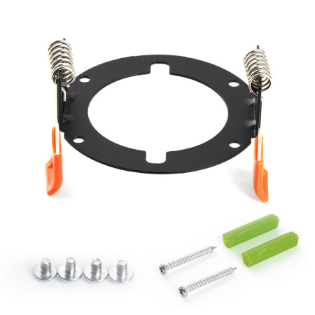 Накладные точечные светильники — Накладной светильник Feron 41508 купить в 