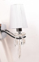 Настенные бра — Бра Lumina Deco LDW 1726-2W CHR купить в  Настенные бра — Бра Lumina Deco LDW 1726-2W CHR купить в