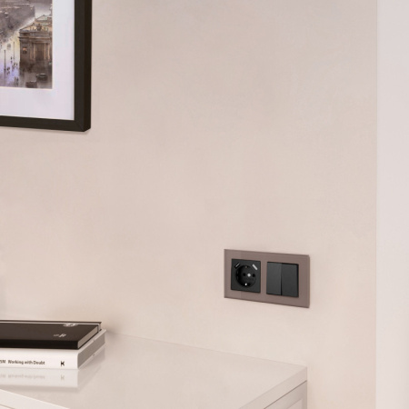 Рамки — Рамка Werkel W0021142 купить в 