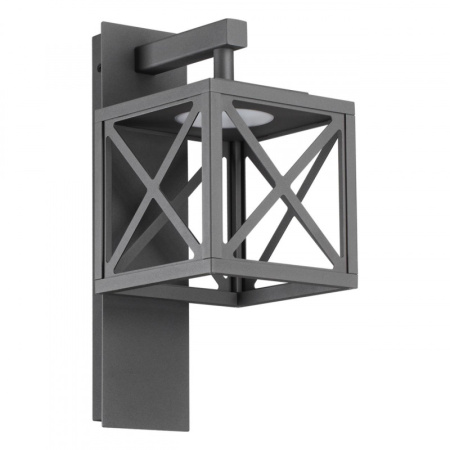 Уличные настенные светильники — Светильник настенный Novotech 358447 купить в 