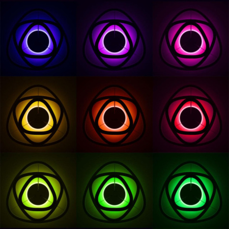 Люстры каскадные — Каскадная люстра Citilux CL731A330E купить в 