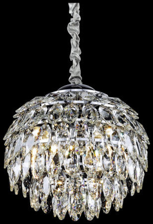 Люстры подвесные — Подвесная люстра WERTMARK WE113.06.103 купить в 