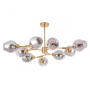 Люстры на штанге — Люстра на штанге ARTE Lamp A7759PL-9PB купить в  Люстры на штанге — Люстра на штанге ARTE Lamp A7759PL-9PB купить в