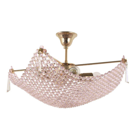 Люстры на штанге — Люстра на штанге Arti Lampadari Roma E 1.3.50.101 G купить в 