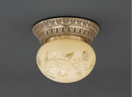 Накладные светильники — Накладной светильник Reccagni Angelo PL 7822/1 купить в  Накладные светильники — Накладной светильник Reccagni Angelo PL 7822/1 купить в