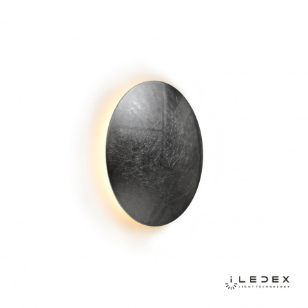Свет для дома — Настенный светильник iLedex Lunar ZD8102-12W Silver купить в  Свет для дома — Настенный светильник iLedex Lunar ZD8102-12W Silver купить в
