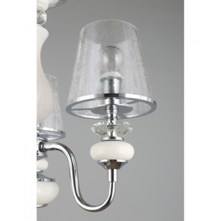 Люстры подвесные — Подвесная люстра Omnilux OML-84603-03 купить в 