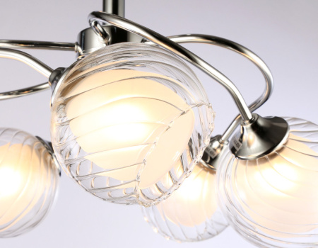 Люстры на штанге — Люстра на штанге Ambrella Light TR3198 купить в 