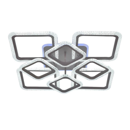 Потолочные люстры — Потолочная люстра Seven Fires Asgejr SF7067/9C-CF-RGB купить в 