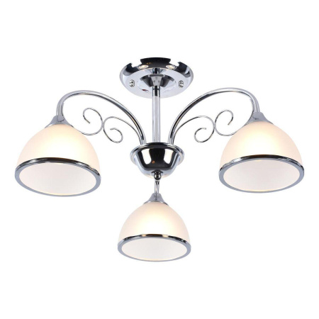 Люстры на штанге — Потолочная люстра Escada 1125/3P купить в 