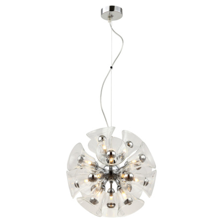 Люстры подвесные — Подвесная люстра Lussole LSP-8197 купить в 