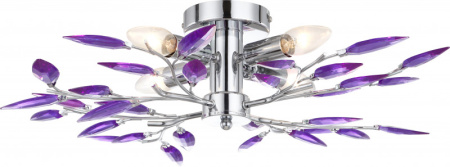 Люстры накладные — Накладная люстра Globo 63165-4 купить в 