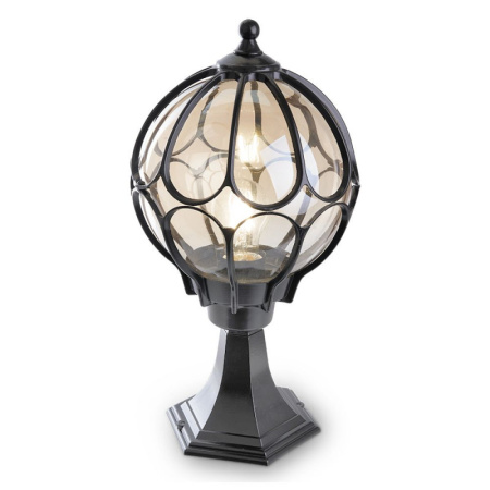 Низкие уличные фонари — Садово-парковый светильник Feron 06346 купить в 