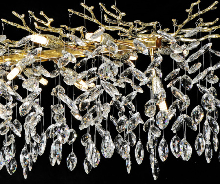 Люстры подвесные — Подвесная люстра Kink Light 07872-120LD,33 купить в 