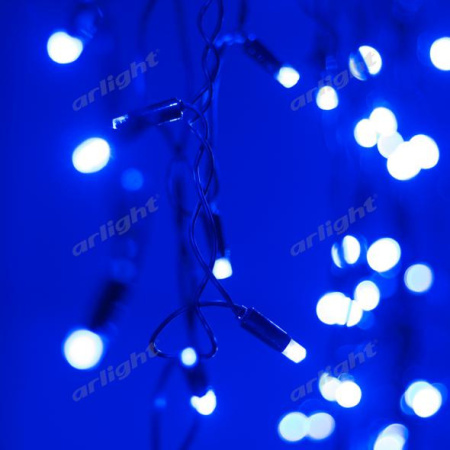 Светодиодная бахрома — Светодиодная бахрома ARdecoled 026009 купить в 