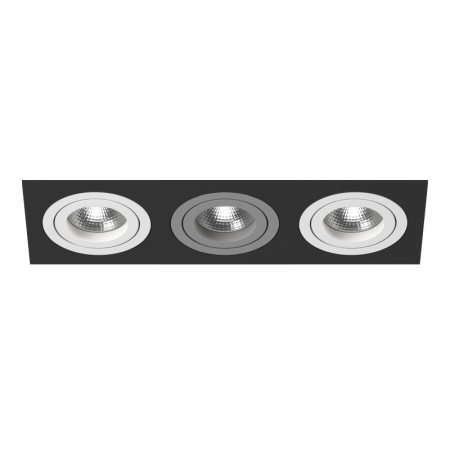 Встраиваемые точечные светильники — Встраиваемый светильник Lightstar i537060906 купить в  Встраиваемые точечные светильники — Встраиваемый светильник Lightstar i537060906 купить в