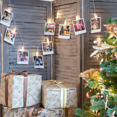 Светодиодные гирлянды — Светодиодная гирлянда Neon-Night 304-005 купить в 