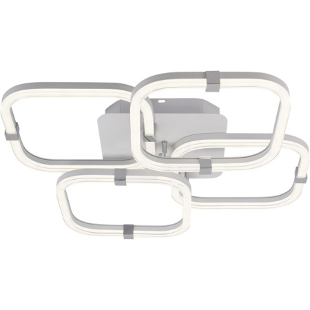 Люстры накладные — Накладная люстра Escada 10280/4LED купить в  Люстры накладные — Накладная люстра Escada 10280/4LED купить в