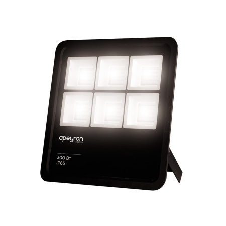 Прожекторы — Прожектор светодиодный Apeyron 300W 4200K 05-33 купить в  Прожекторы — Прожектор светодиодный Apeyron 300W 4200K 05-33 купить в