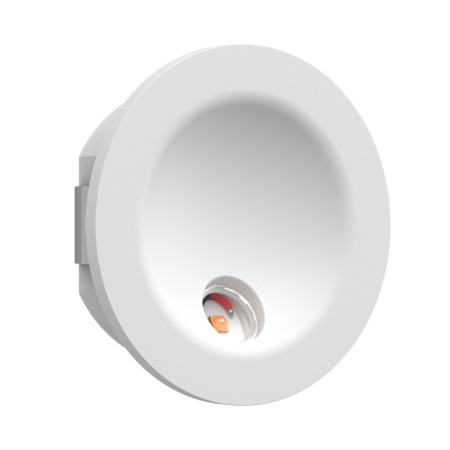 Подсветка стен и ступеней — Подсветка ступеней лестницы LeDron GWR816 White купить в 