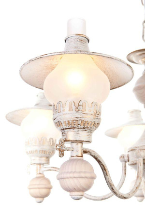 Люстры подвесные — Подвесная люстра Escada 655/5S купить в 