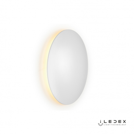 Свет для дома — Настенный светильник iLedex Lunar ZD8102-18W WH купить в  Свет для дома — Настенный светильник iLedex Lunar ZD8102-18W WH купить в