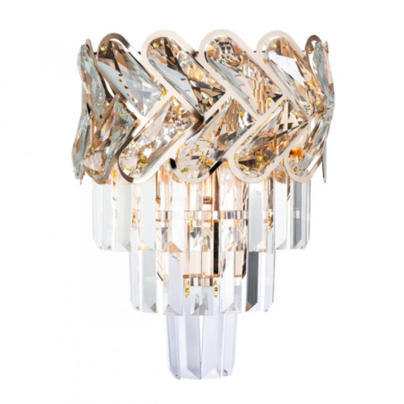 Настенные бра — Бра ARTE Lamp A1025AP-2GO купить в 