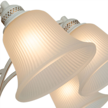 Люстры накладные — Накладная люстра ARTE Lamp A2713PL-8WG купить в  Люстры накладные — Накладная люстра ARTE Lamp A2713PL-8WG купить в