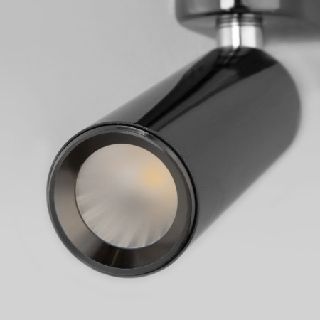 Споты — Спот Eurosvet 40020/1 LED черный жемчуг купить в  Споты — Спот Eurosvet 40020/1 LED черный жемчуг купить в