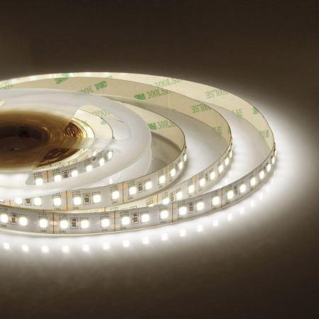 Светодиодные ленты — Светодиодная лента Apeyron 12W/m 120LED/m 2835SMD теплый белый 5M 00-118 купить в  Светодиодные ленты — Светодиодная лента Apeyron 12W/m 120LED/m 2835SMD теплый белый 5M 00-118 купить в