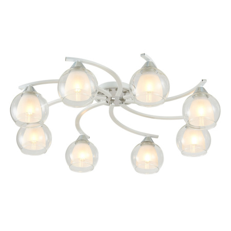 Люстры накладные — Накладная люстра Citilux CL152180 купить в 