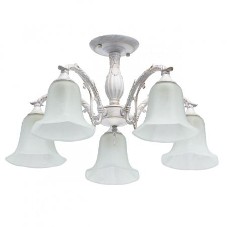 Люстры на штанге — Люстра на штанге DeMarkt 450018705 купить в 