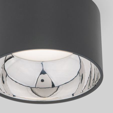 Накладные точечные светильники — Накладной светильник Elektrostandard 1069 GX53 GR Графит купить в 