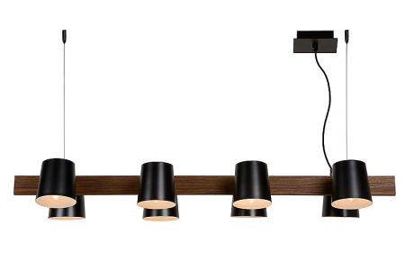 Подвесные светильники — Подвесной светильник LUCIDE 30481/08/30 купить в 