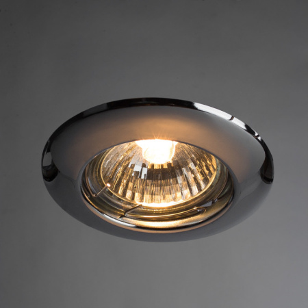 Встраиваемые точечные светильники — Встраиваемый светильник ARTE Lamp A1203PL-1CC купить в  Встраиваемые точечные светильники — Встраиваемый светильник ARTE Lamp A1203PL-1CC купить в