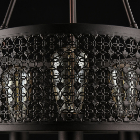 Люстры подвесные — Подвесная люстра Freya FR4166-PL-03C-BL купить в 