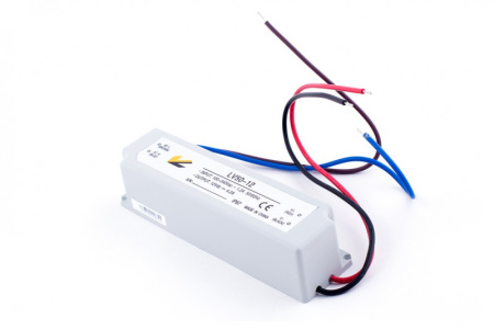 Блоки питания для светодиодных лент — Блок питания для светодиодной ленты SWG LV-50-12 купить в 
