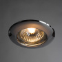 Встраиваемые точечные светильники — Встраиваемый светильник ARTE Lamp A1203PL-1CC купить в  Встраиваемые точечные светильники — Встраиваемый светильник ARTE Lamp A1203PL-1CC купить в